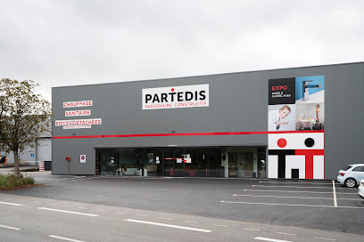 PARTEDIS Chauffage Sanitaire - Vannes