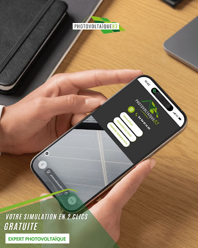 Photovoltaïque 83 - CCPV83