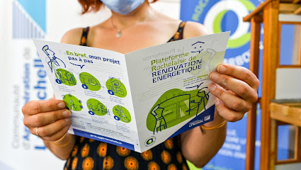 Plateforme Rochelaise de Rénovation énergétique