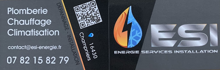 plomberie chauffage climatisation E.S.I. Dépann...