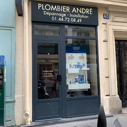 Plombier André