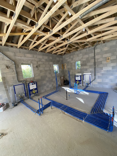 PLOMBIER CLIM BLANC-GERMAN JANNY