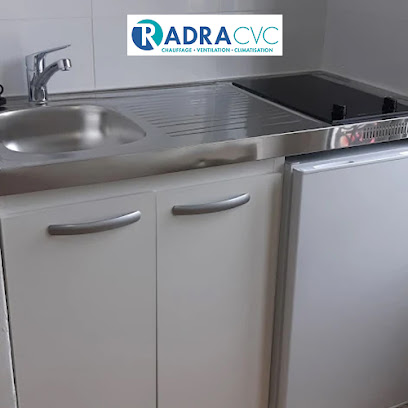 Plombier radra cvc paris 13