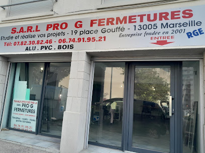 Pro G Fermetures