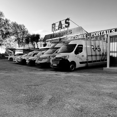 RAS Roussillon Alarme Sécurité