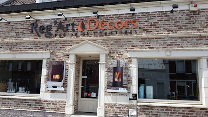 Reg'art Décors SARL - Poêles à bois & Cheminées