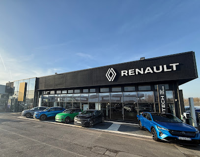RENAULT CHARLEVILLE