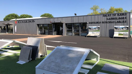 RICHARDSON : CARRELAGE