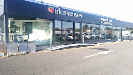 RICHARDSON : SANITAIRE