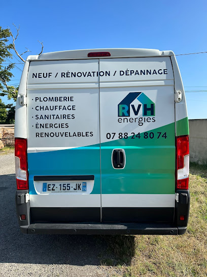 RVH énergies