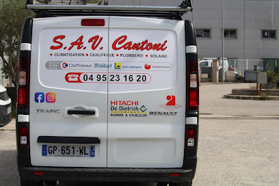 S.A.V CANTONI