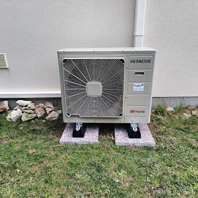 S'CLIMAT_Installateur _ Climatisation _ Pompe à...