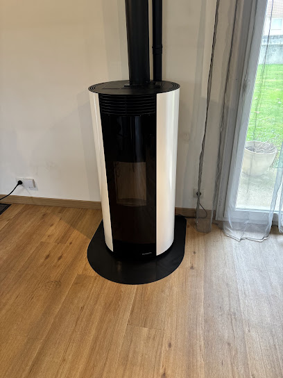 SARL JBF Entreprise RGE pose ramonage entretien...