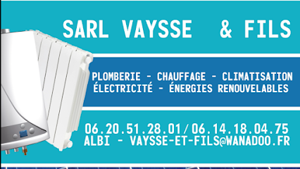 SARL Vaysse et Fils