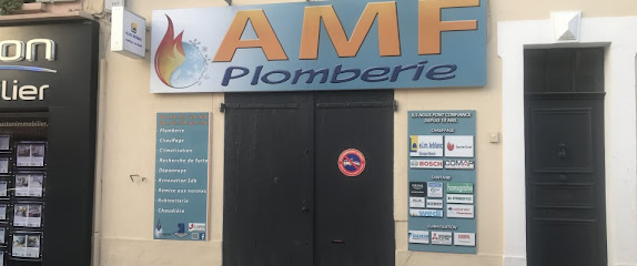 SARLU AMF PLOMBERIE