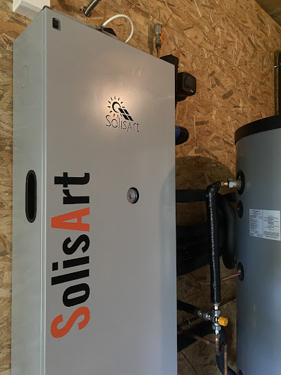 SCOP Perugneau Chauffage Solaire