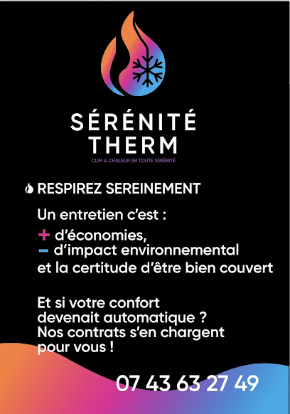 SÉRÉNITÉ THERM