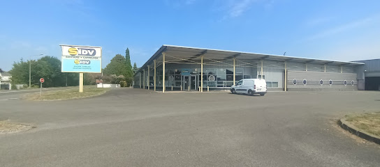 SISCA SIDV Comptoir Professionnel