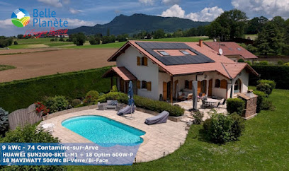 SOLAR Belle Planète