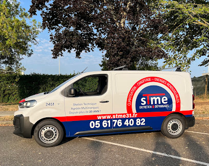 STME L'Union / Climatisation, Traitement de l’a...