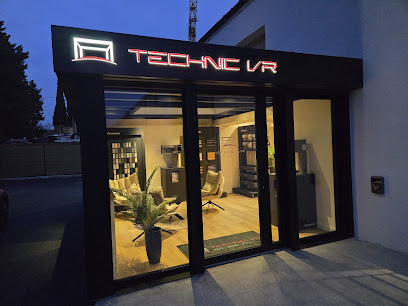Technic VR Menuiserie Alu, Bois, PVC, Pergola R...