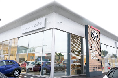 Toyota - GCA - Saint-Nazaire