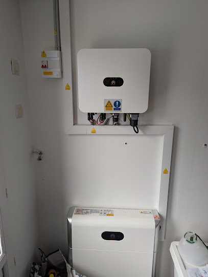 Trégor photovoltaique