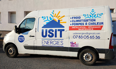 Usit energies: Pompe à Chaleur et Climatisation...