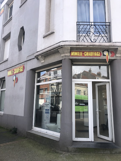 Wimille Chauffage